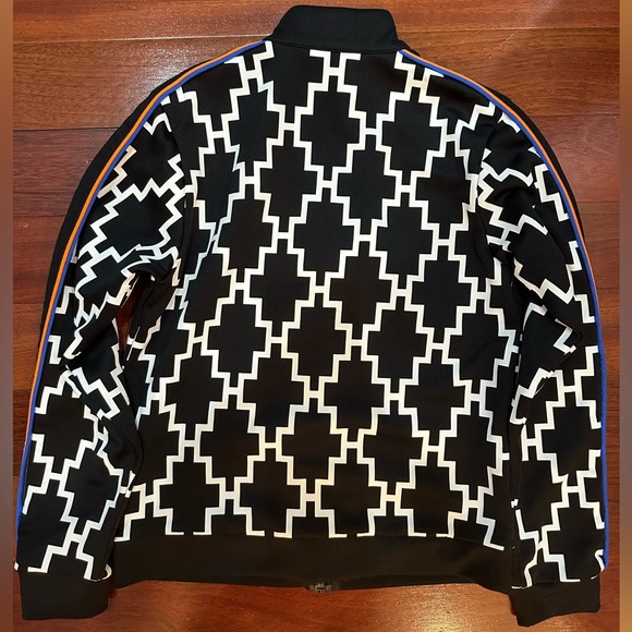 LIKE NEW!! Marcelo Burlon Kids of Milan Zip Up - Picture 2 of 4